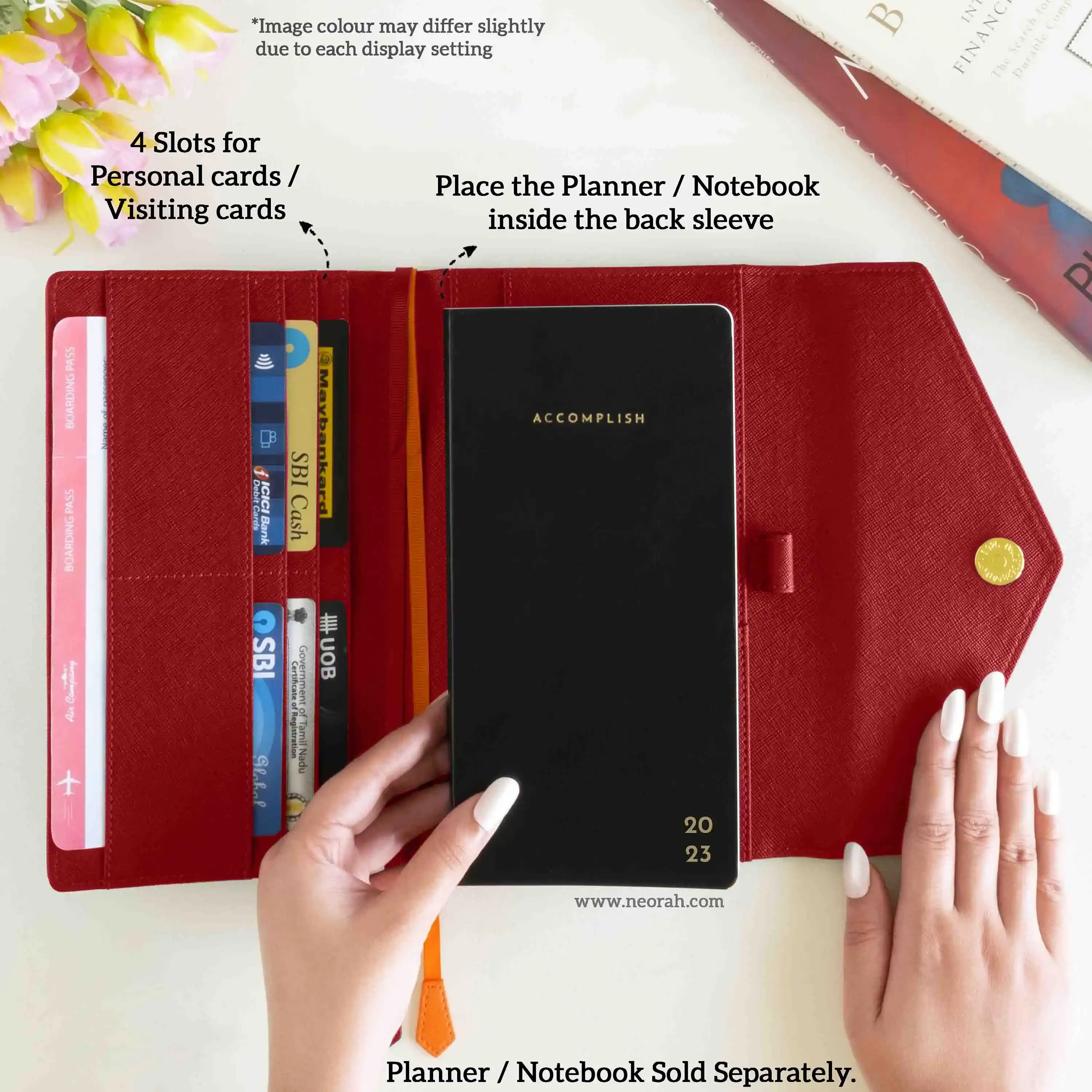 PETITE - REFILLABLE ORGANISER SLEEVE - ENVELOPE - Image 53