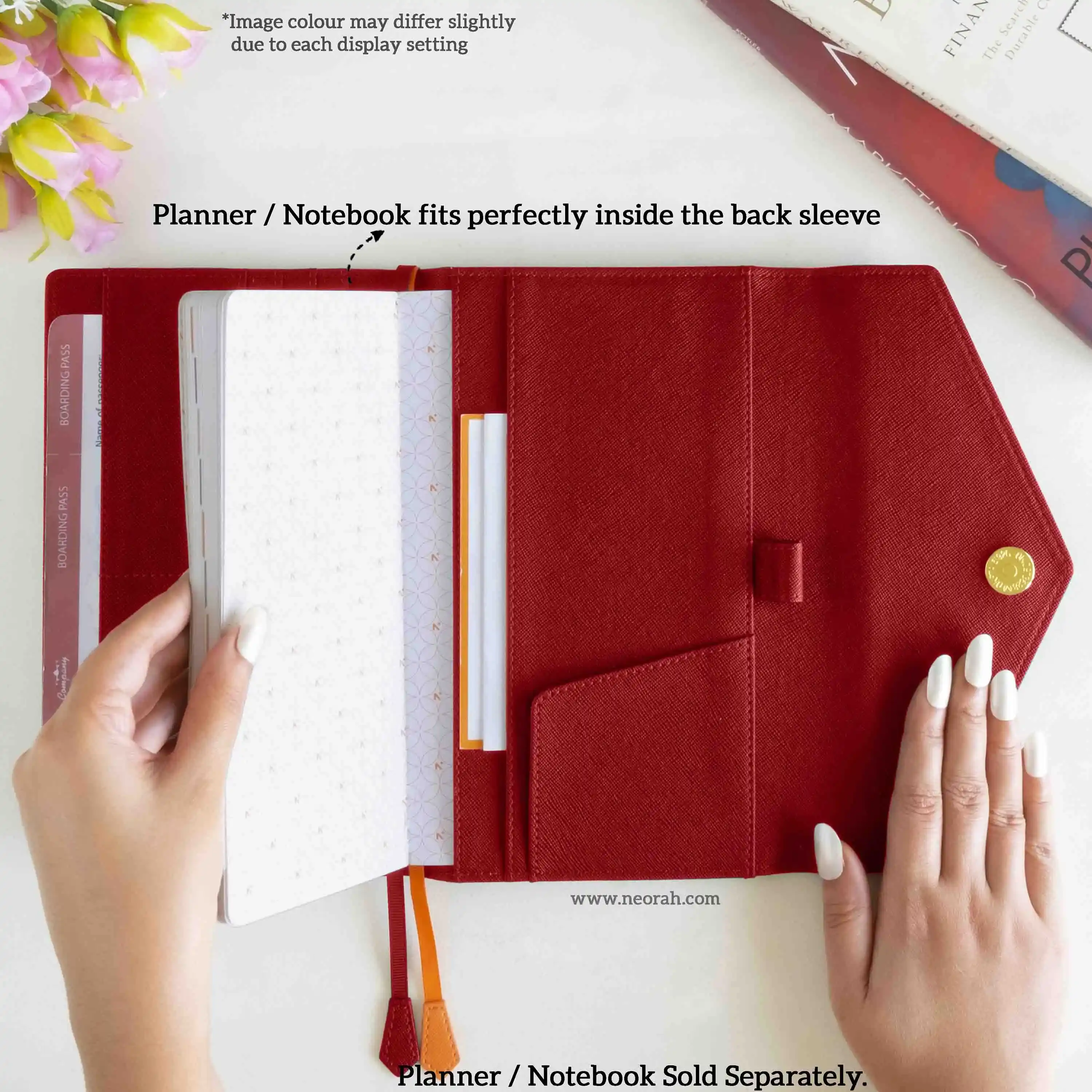 PETITE - REFILLABLE ORGANISER SLEEVE - ENVELOPE - Image 54