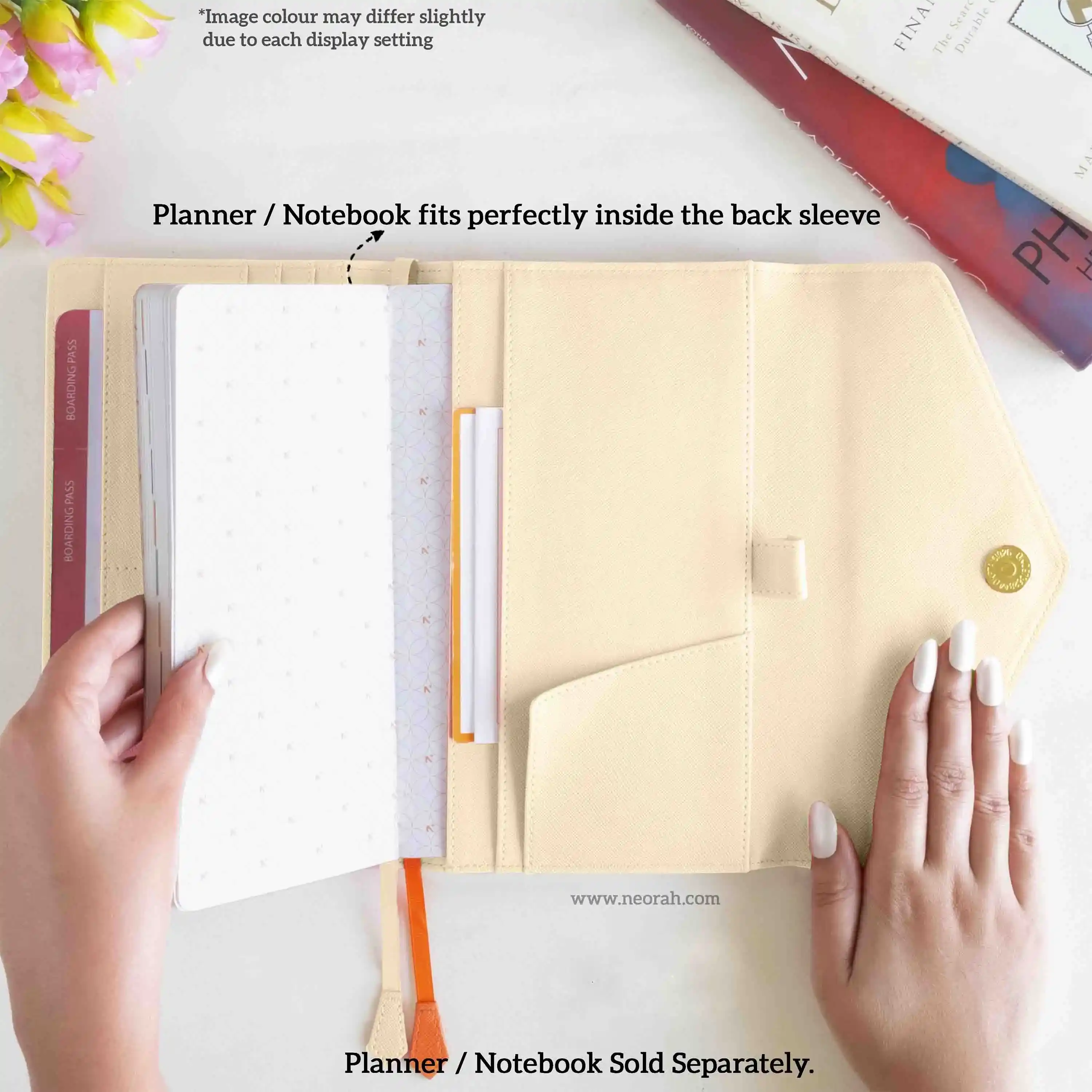 PETITE - REFILLABLE ORGANISER SLEEVE - ENVELOPE - Image 67