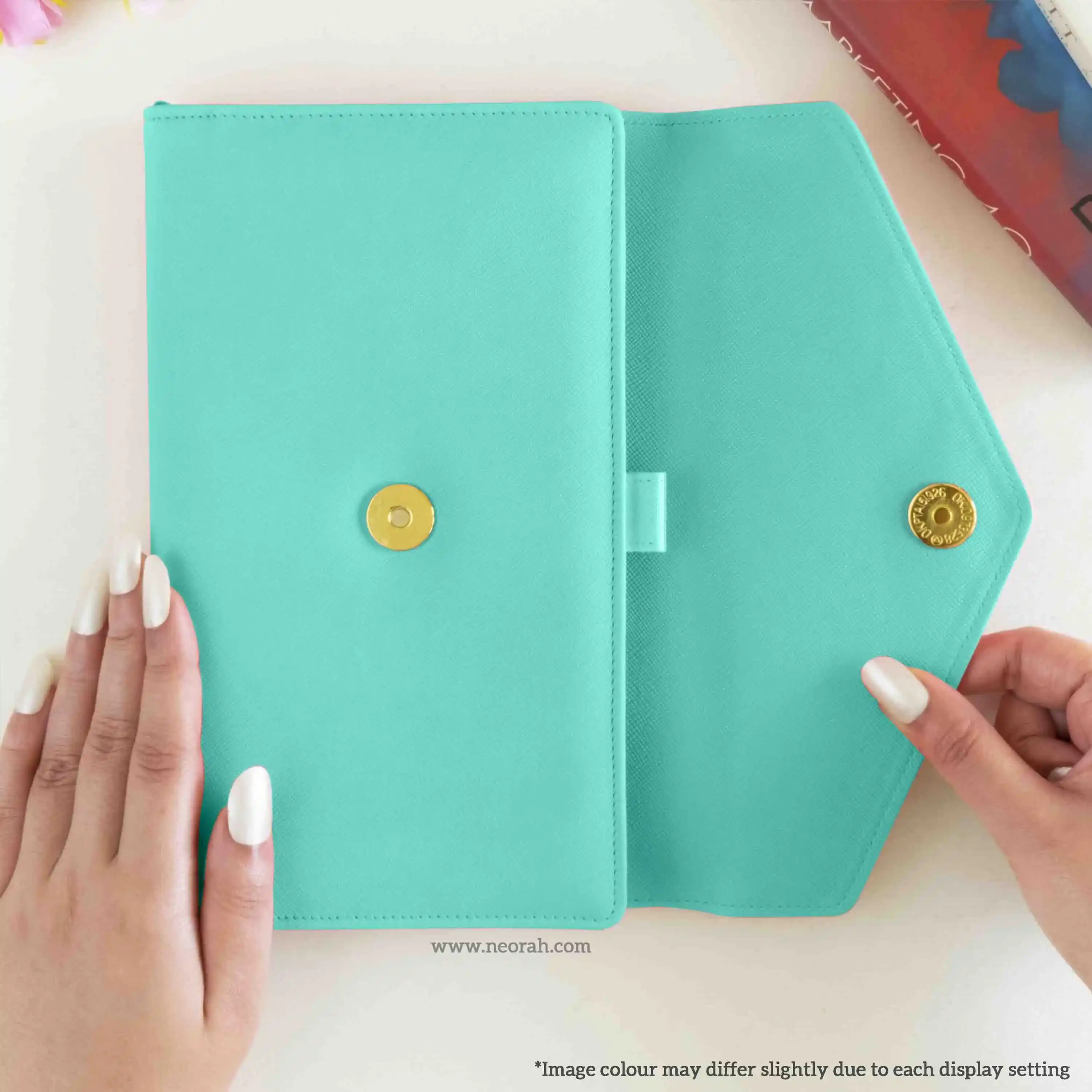 PETITE - REFILLABLE ORGANISER SLEEVE - ENVELOPE - Image 74