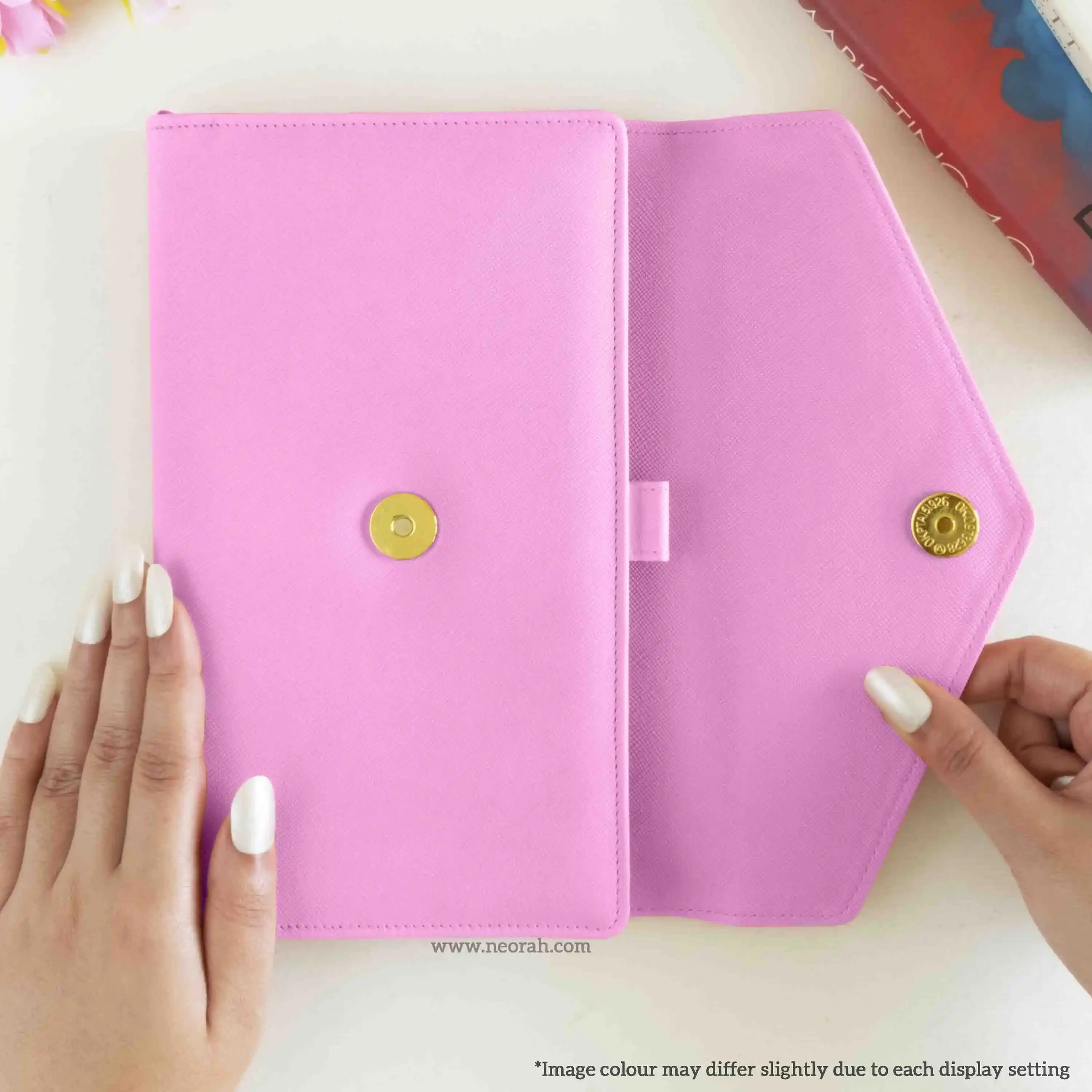 PETITE - REFILLABLE ORGANISER SLEEVE - ENVELOPE - Image 86
