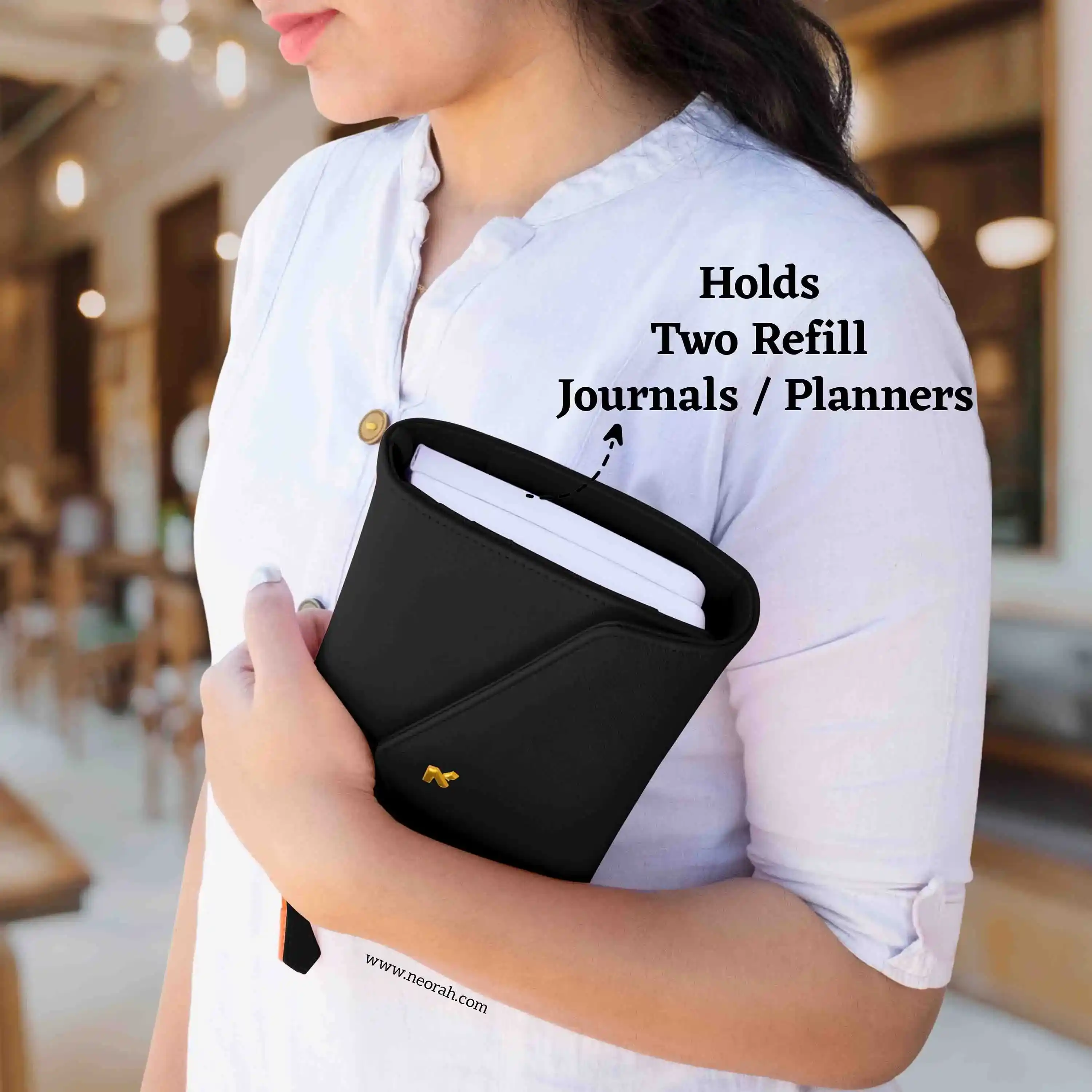 PETITE - REFILLABLE ORGANISER SLEEVE - ENVELOPE - Image 9