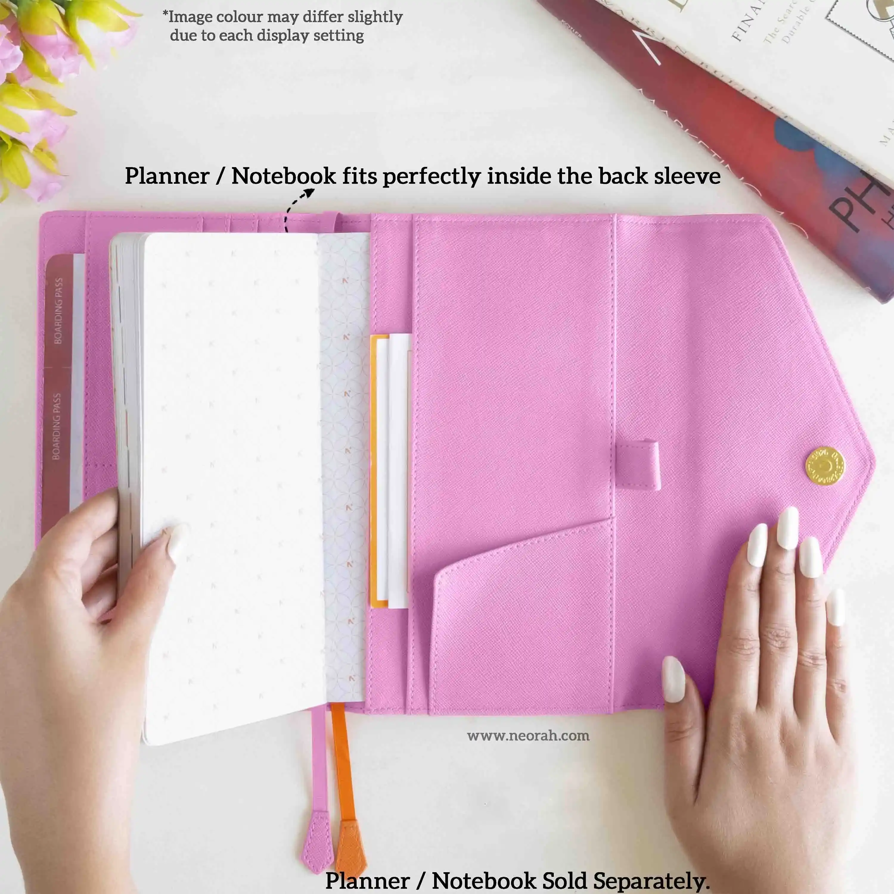 PETITE - REFILLABLE ORGANISER SLEEVE - ENVELOPE - Image 90