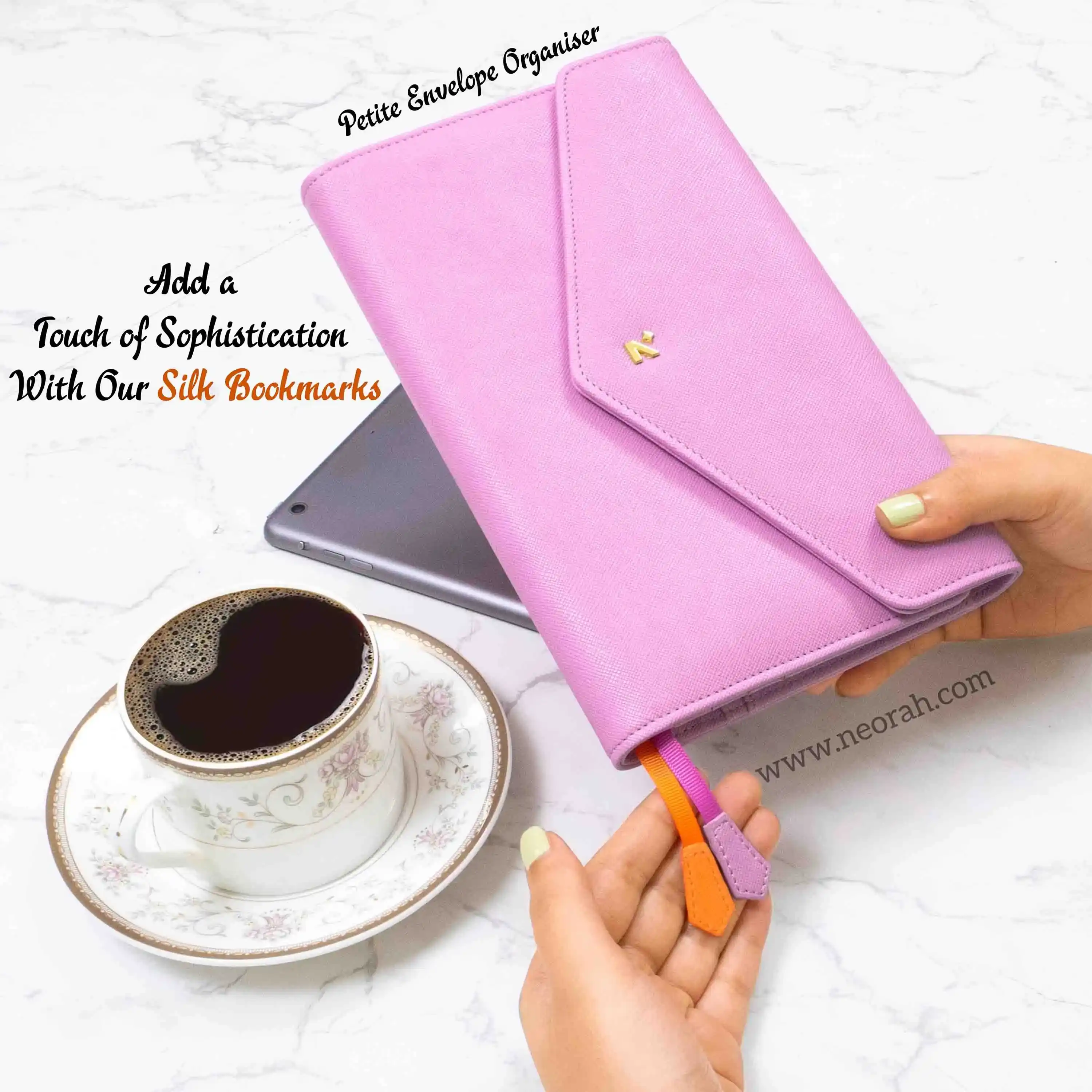 PETITE - REFILLABLE ORGANISER SLEEVE - ENVELOPE - Image 95