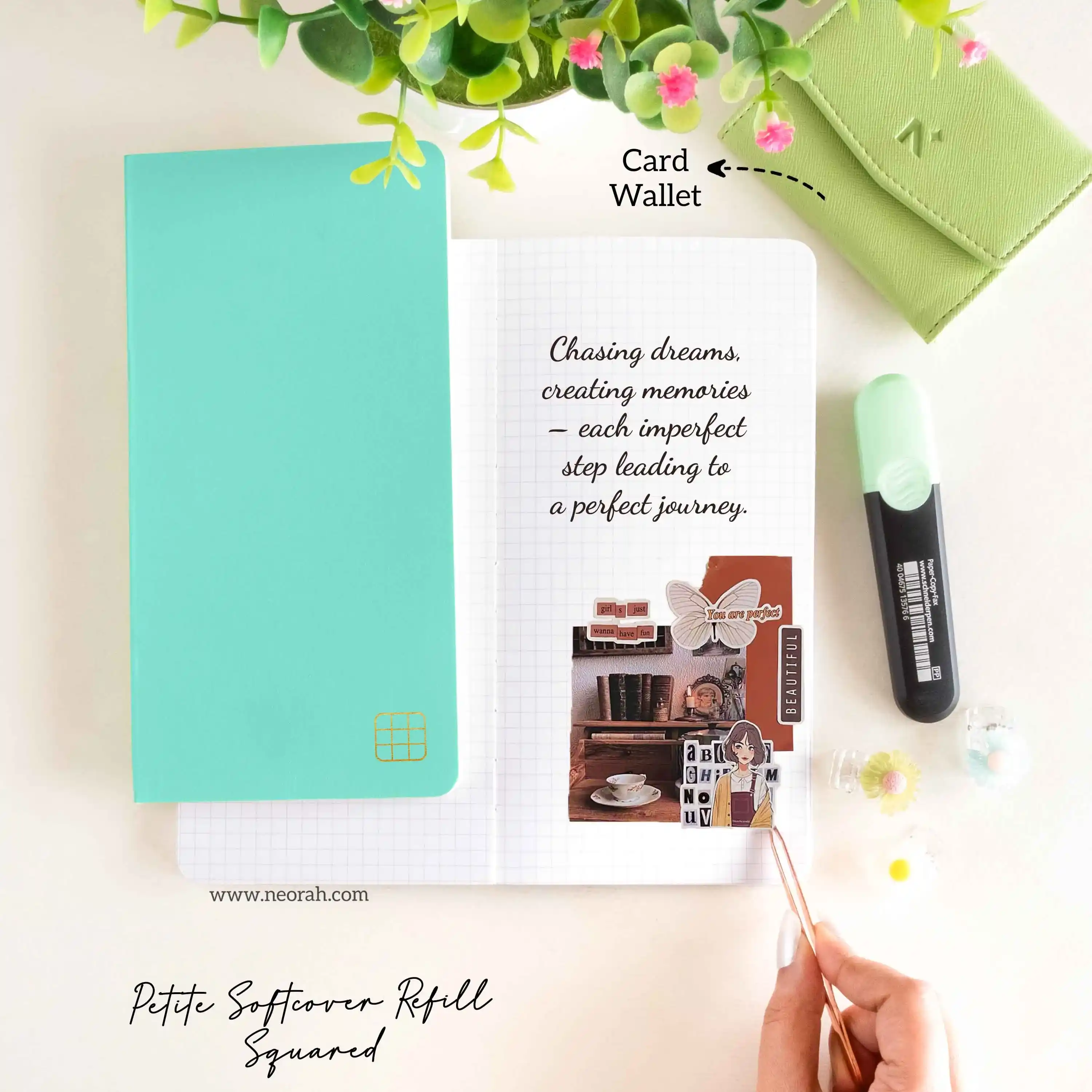 PETITE - JOURNAL /REFILL-SOFTCOVER - Image 52