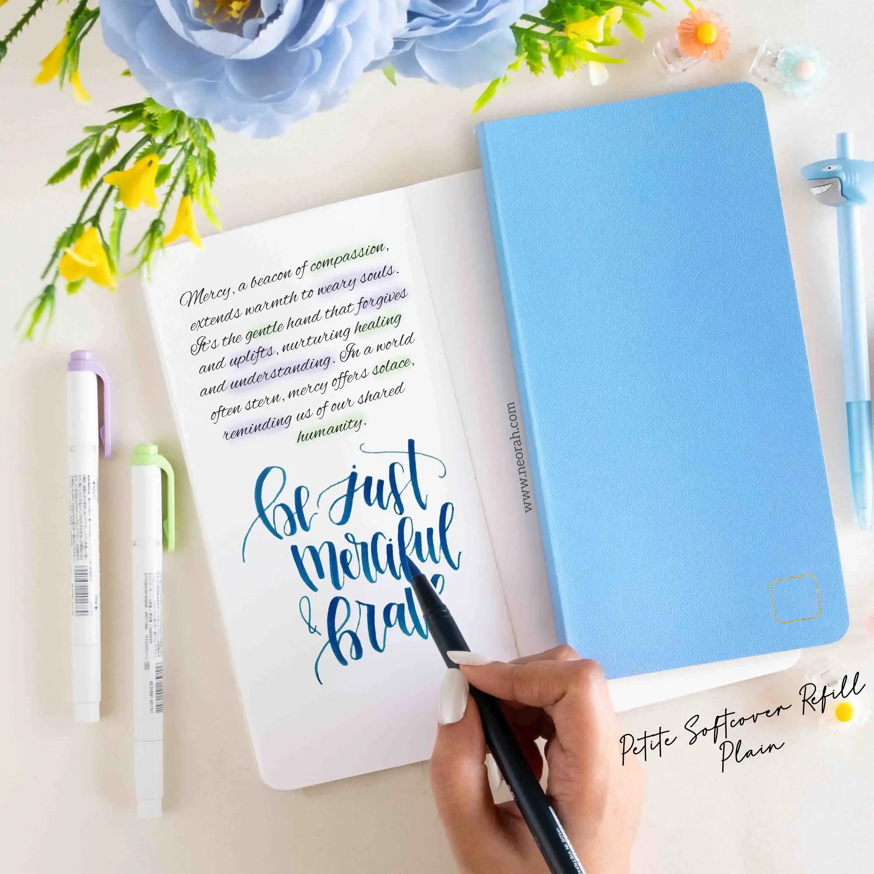 PETITE - JOURNAL /REFILL-SOFTCOVER - Image 56