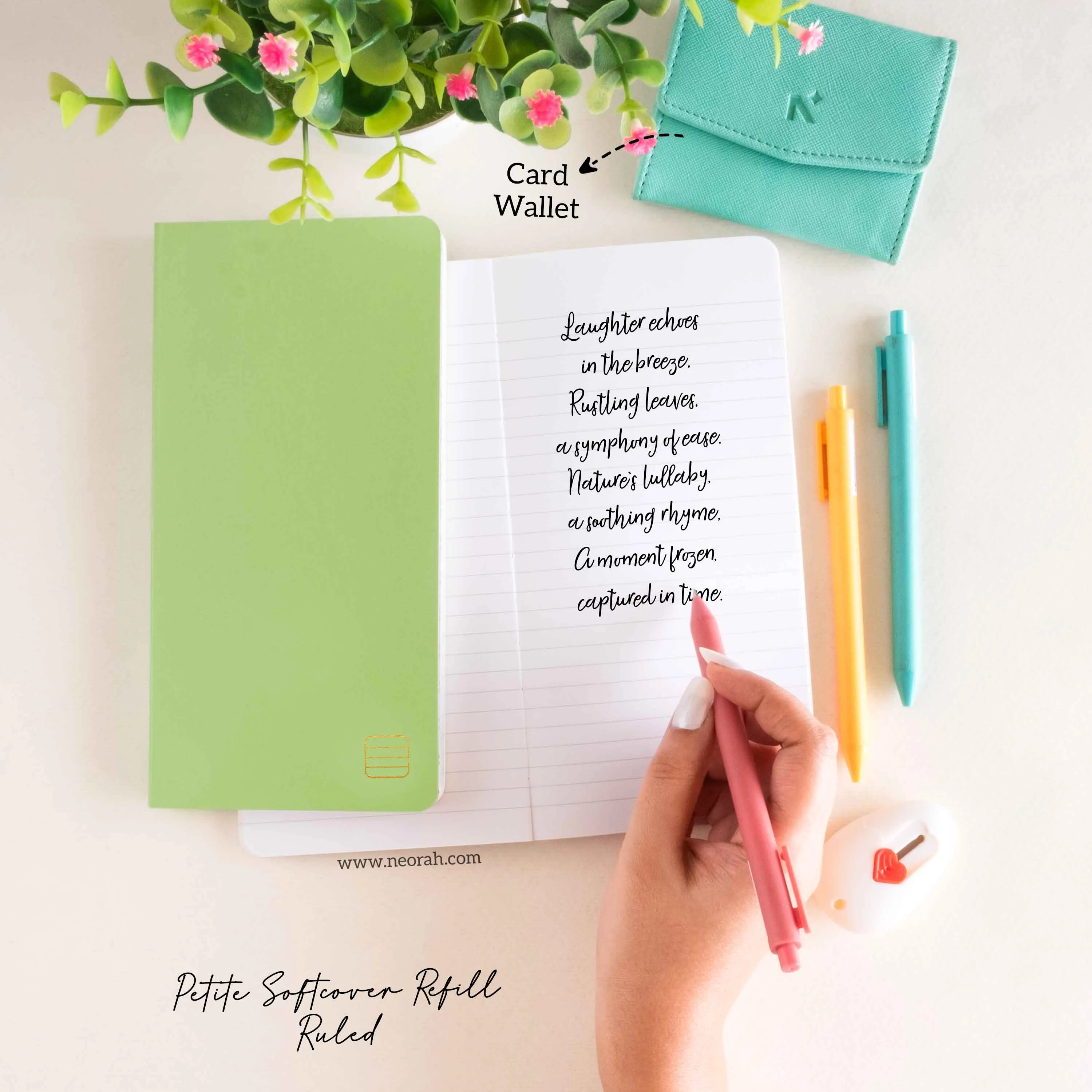 PETITE - JOURNAL /REFILL-SOFTCOVER - Image 66