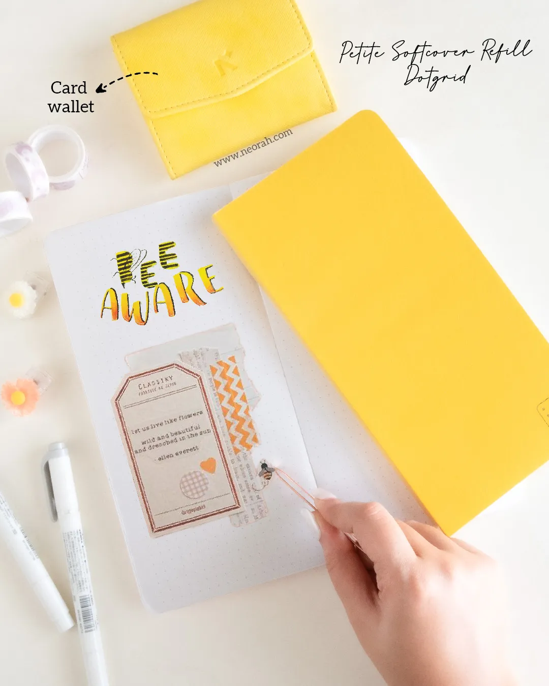 PETITE - JOURNAL /REFILL-SOFTCOVER - Image 94