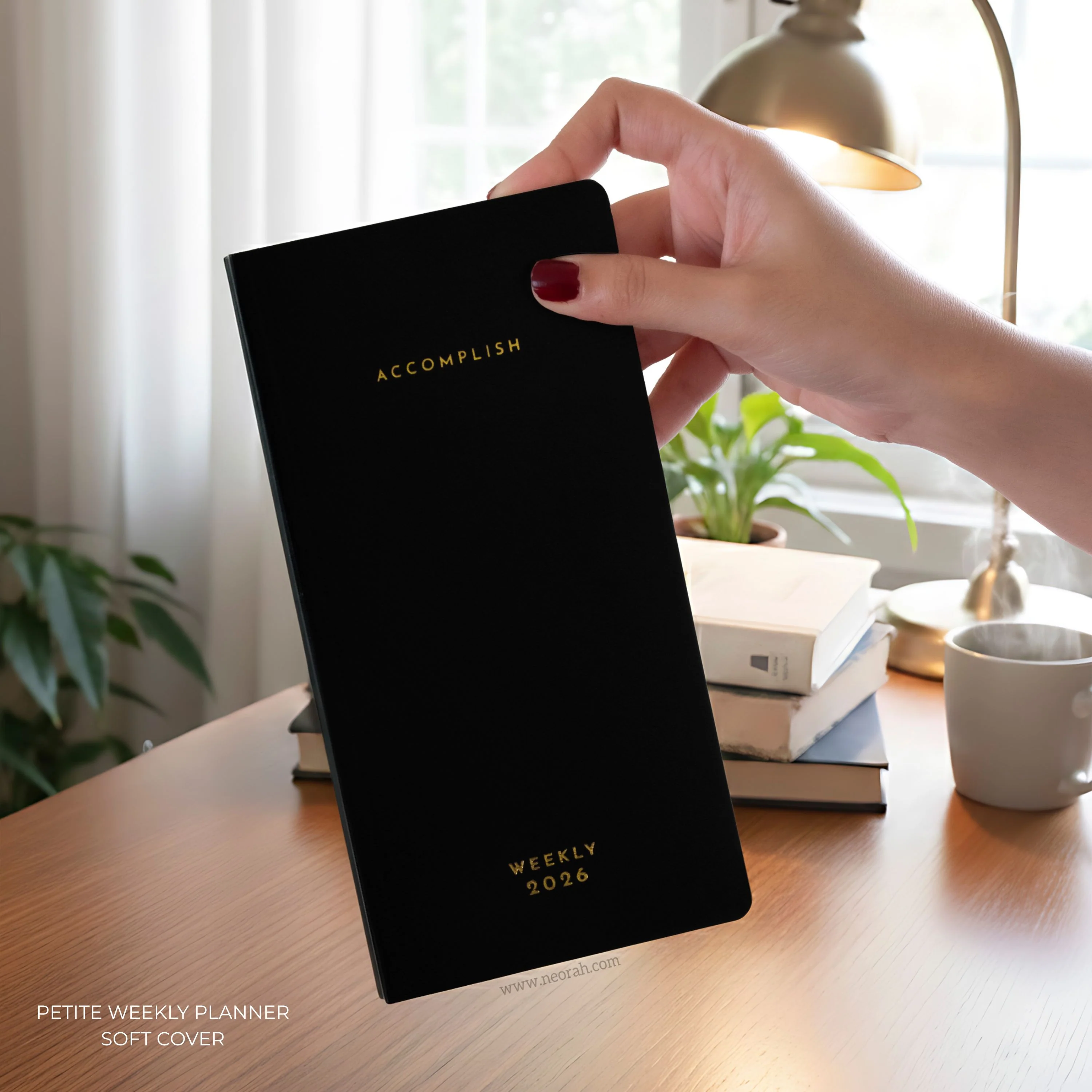 PETITE - 2026 - WEEKLY PLANNER  - 176 PAGES - SOFT COVER - Image 16