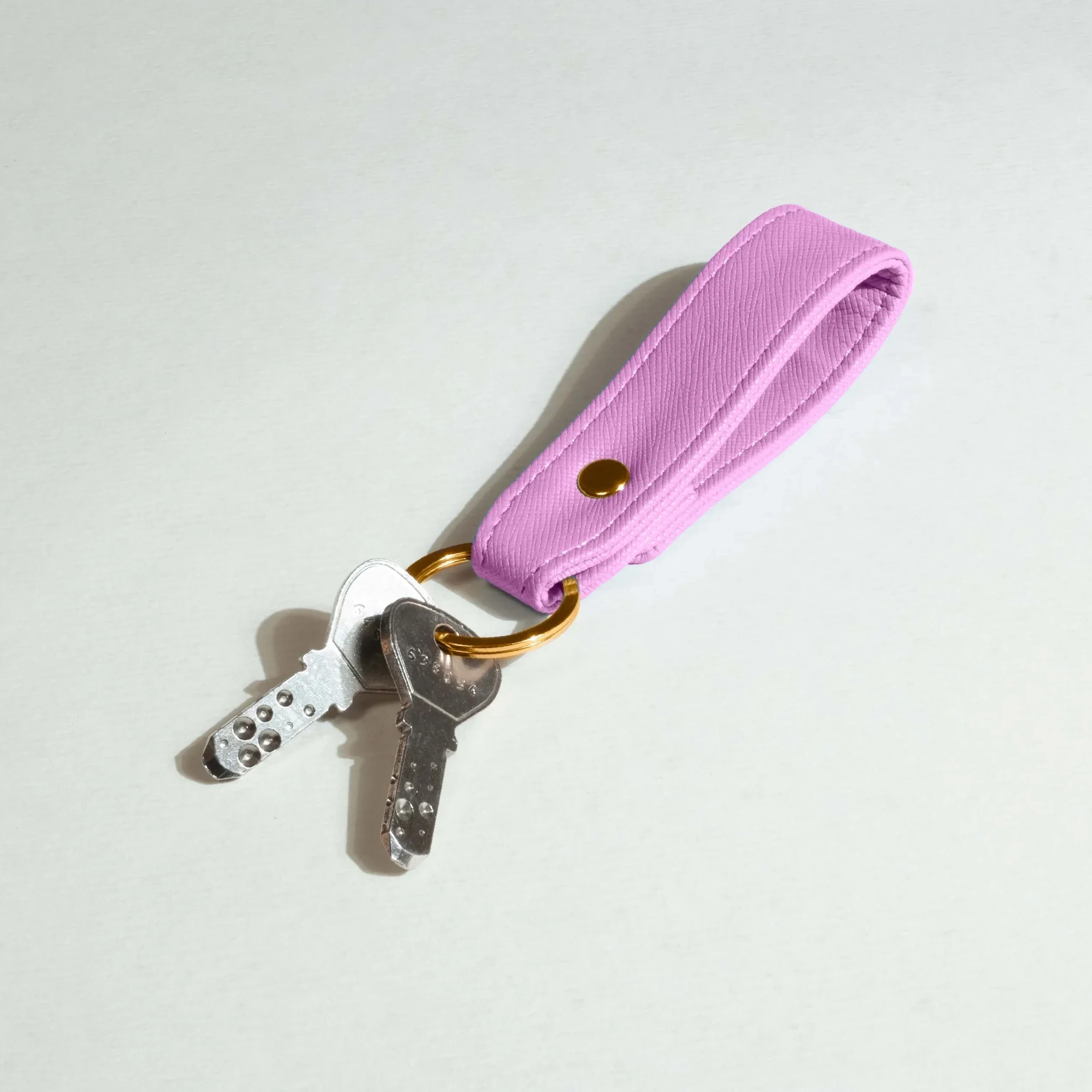25MM ROUND RING KEYCHAIN - Image 9