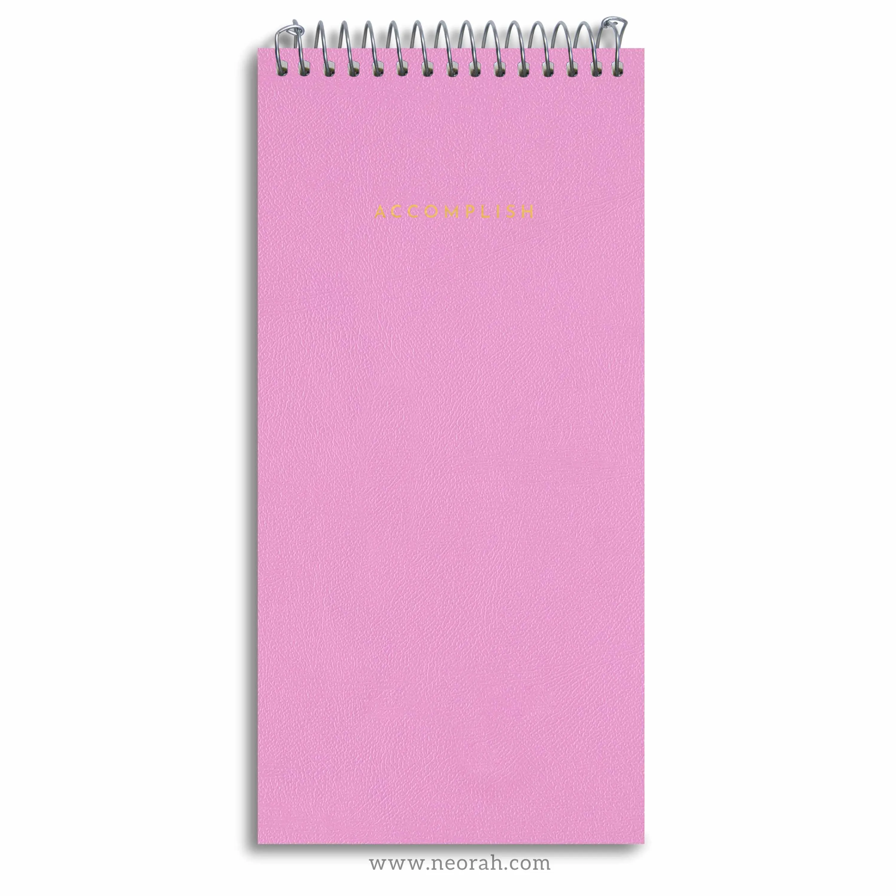 PETITE - UNDATED PLANNER- SOFT COVER - SPIRAL PAD - Image 55