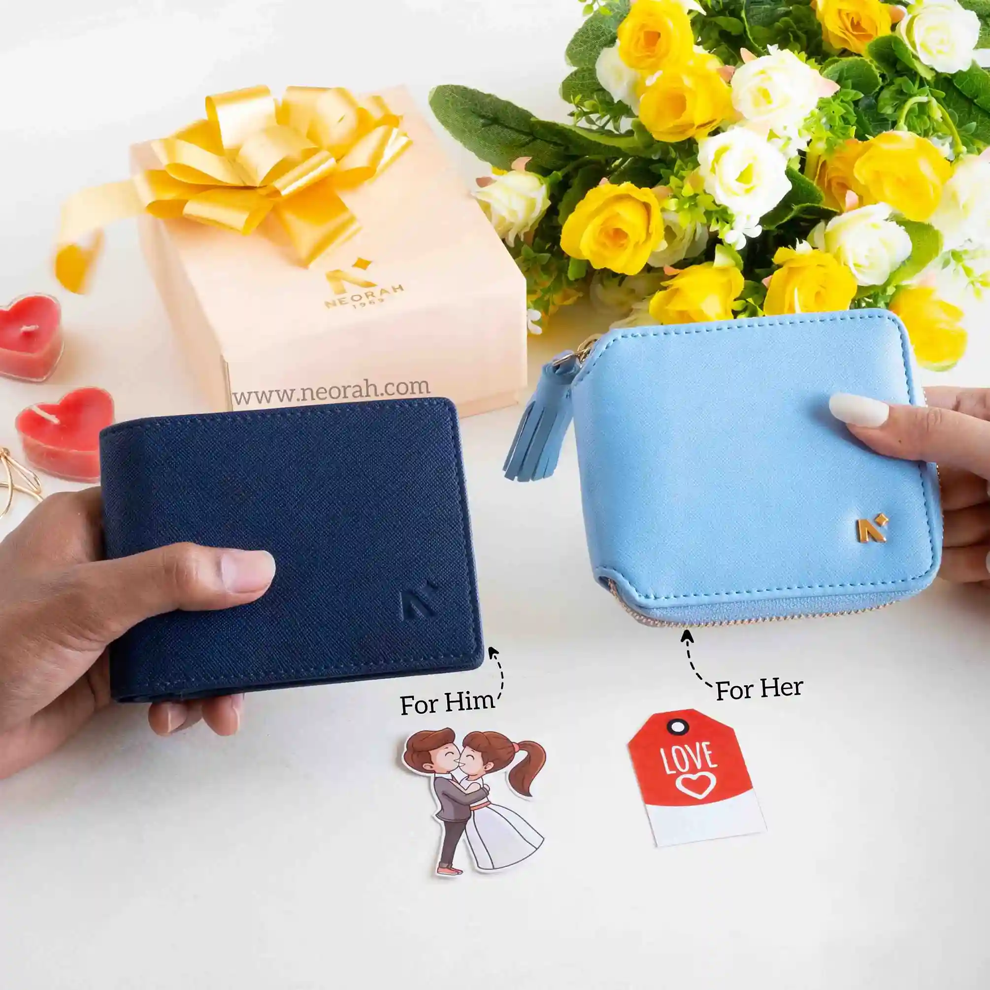 SVELTE AND BIFOLD+ WALLETS | GIFT SET - Image 16