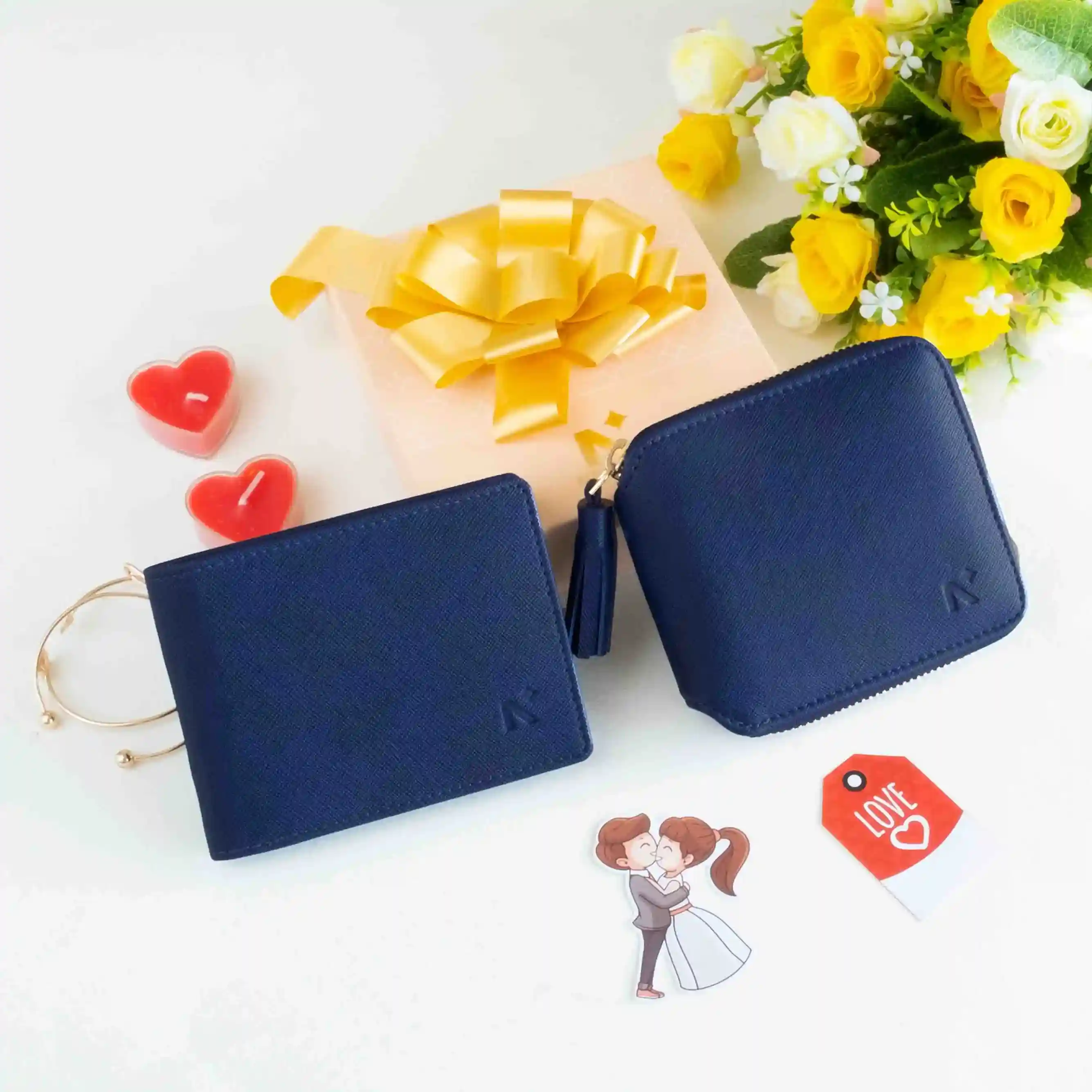 SVELTE AND BIFOLD+ WALLETS | GIFT SET - Image 19