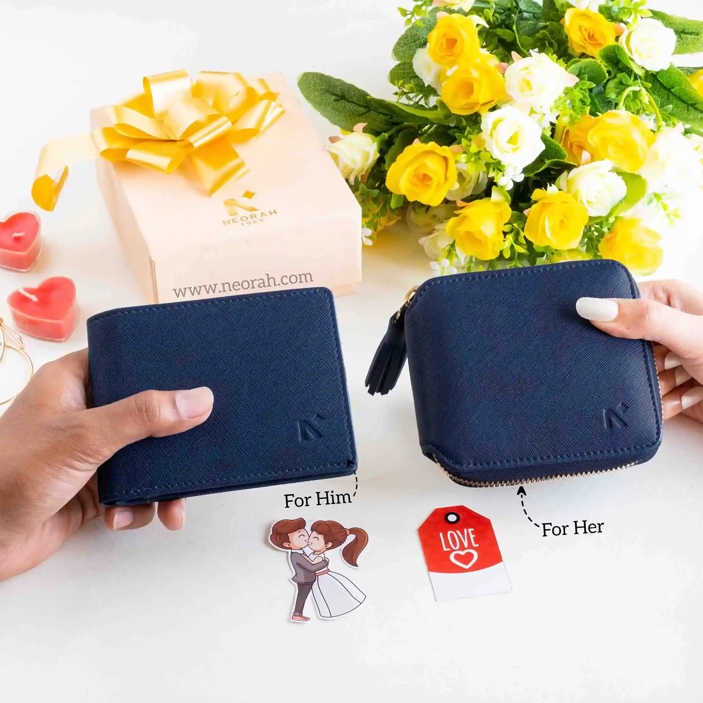 SVELTE AND BIFOLD+ WALLETS | GIFT SET - Image 23
