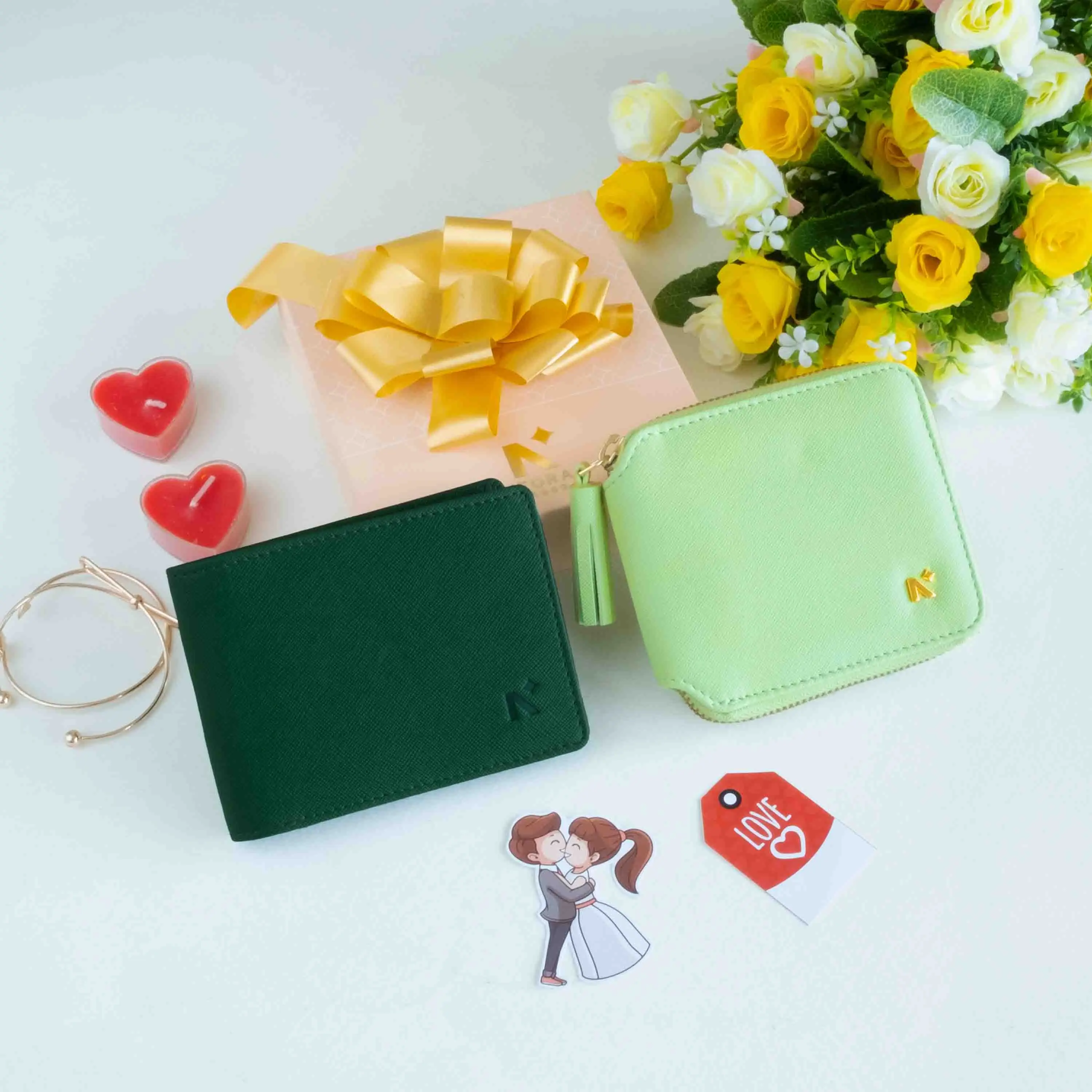 SVELTE AND BIFOLD+ WALLETS | GIFT SET - Image 32