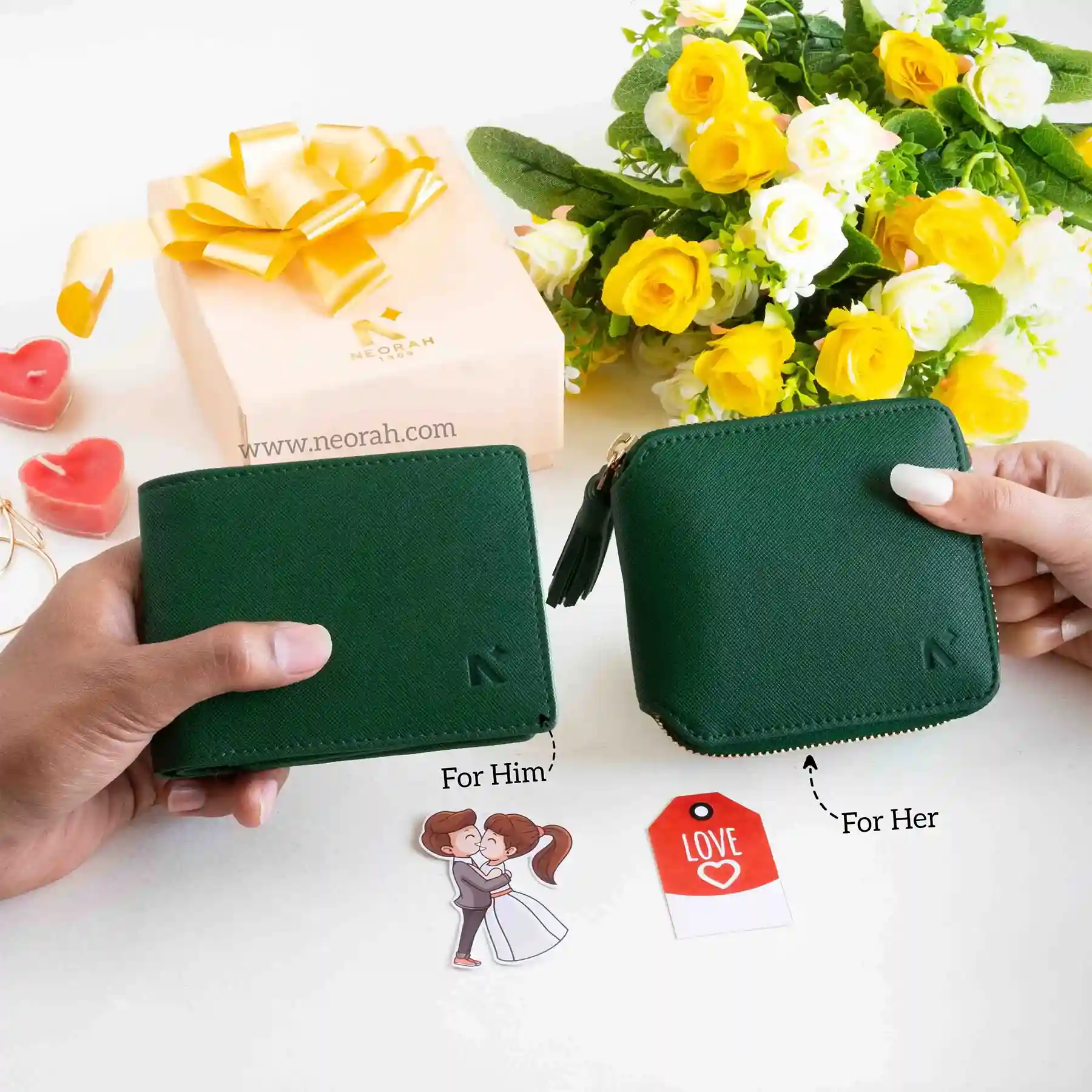 SVELTE AND BIFOLD+ WALLETS | GIFT SET - Image 4