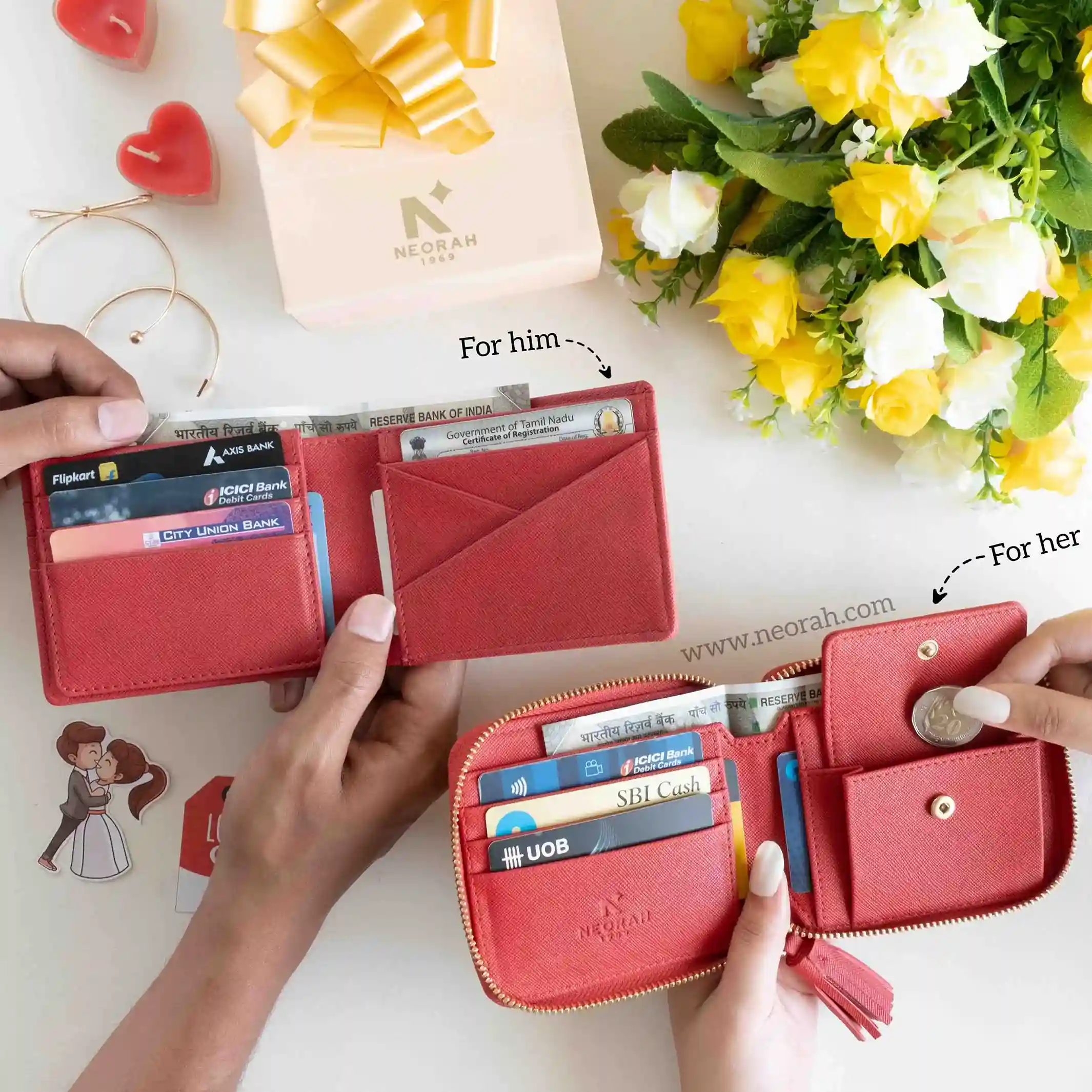 SVELTE AND BIFOLD+ WALLETS | GIFT SET - Image 52