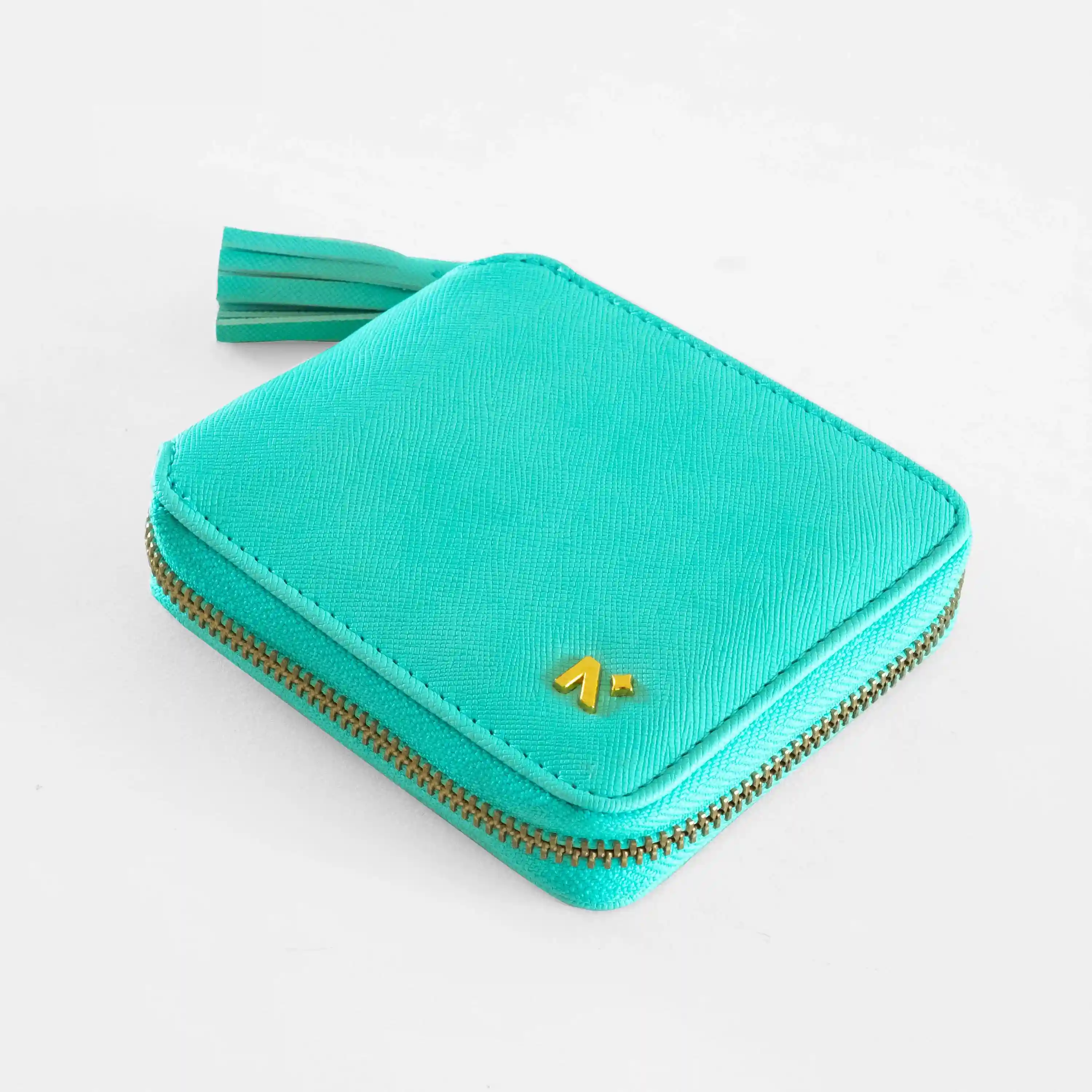 SVELTE – ZIPPER CARD & COIN POCKET WALLET - Image 33