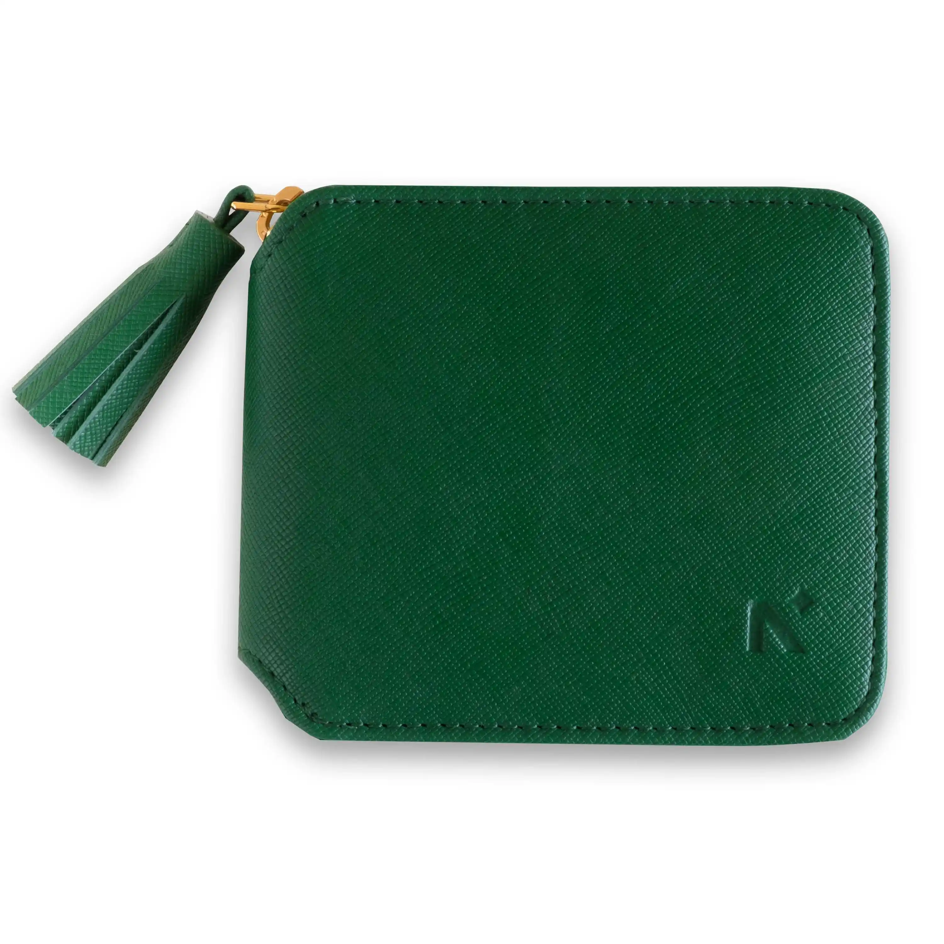 SVELTE – ZIPPER CARD & COIN POCKET WALLET - Image 78
