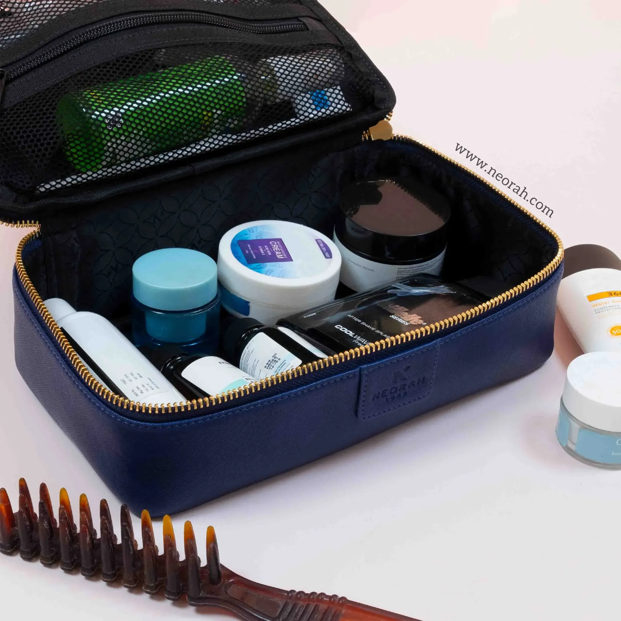 TRAVEL ORGANISER POUCH - Image 10