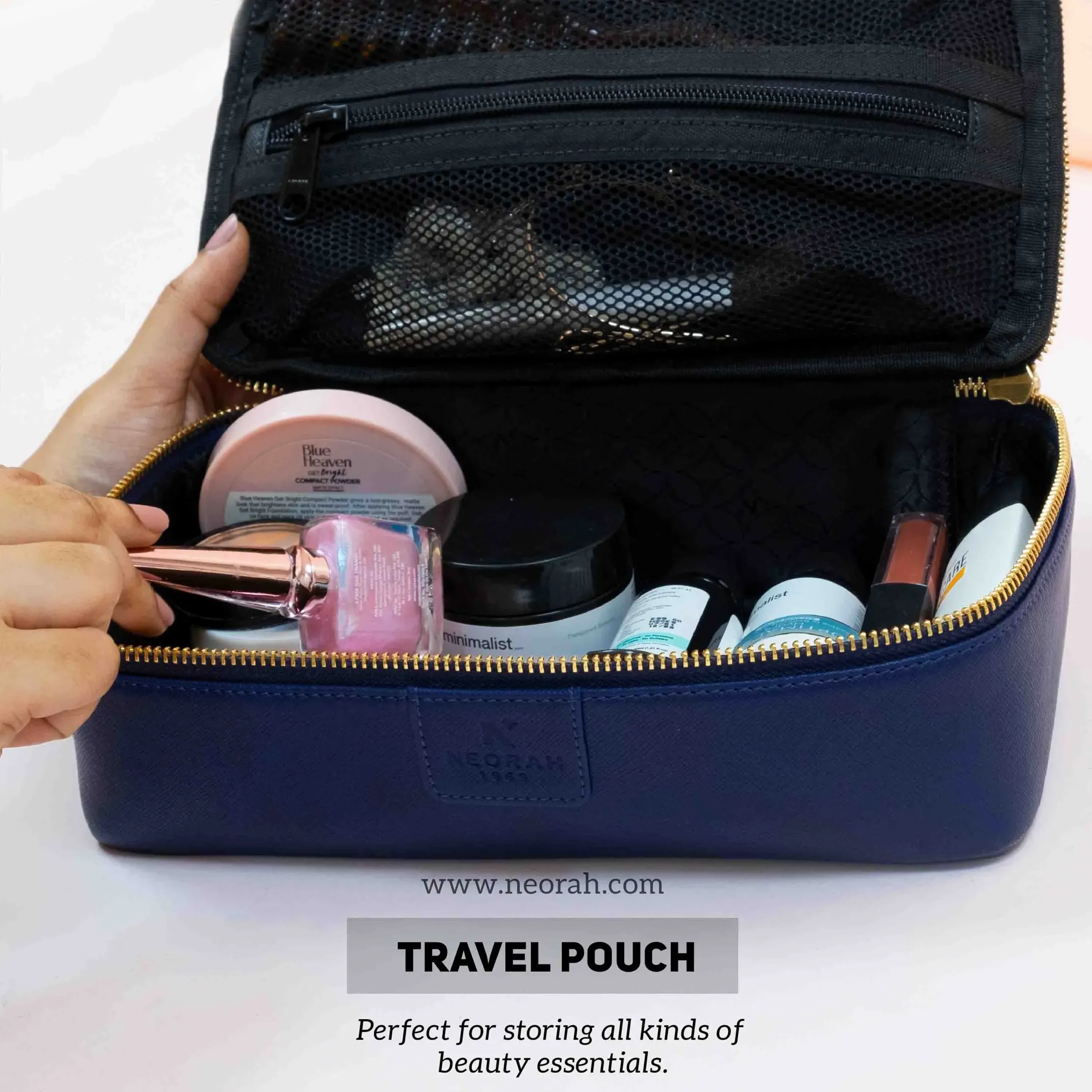 TRAVEL ORGANISER POUCH - Image 11