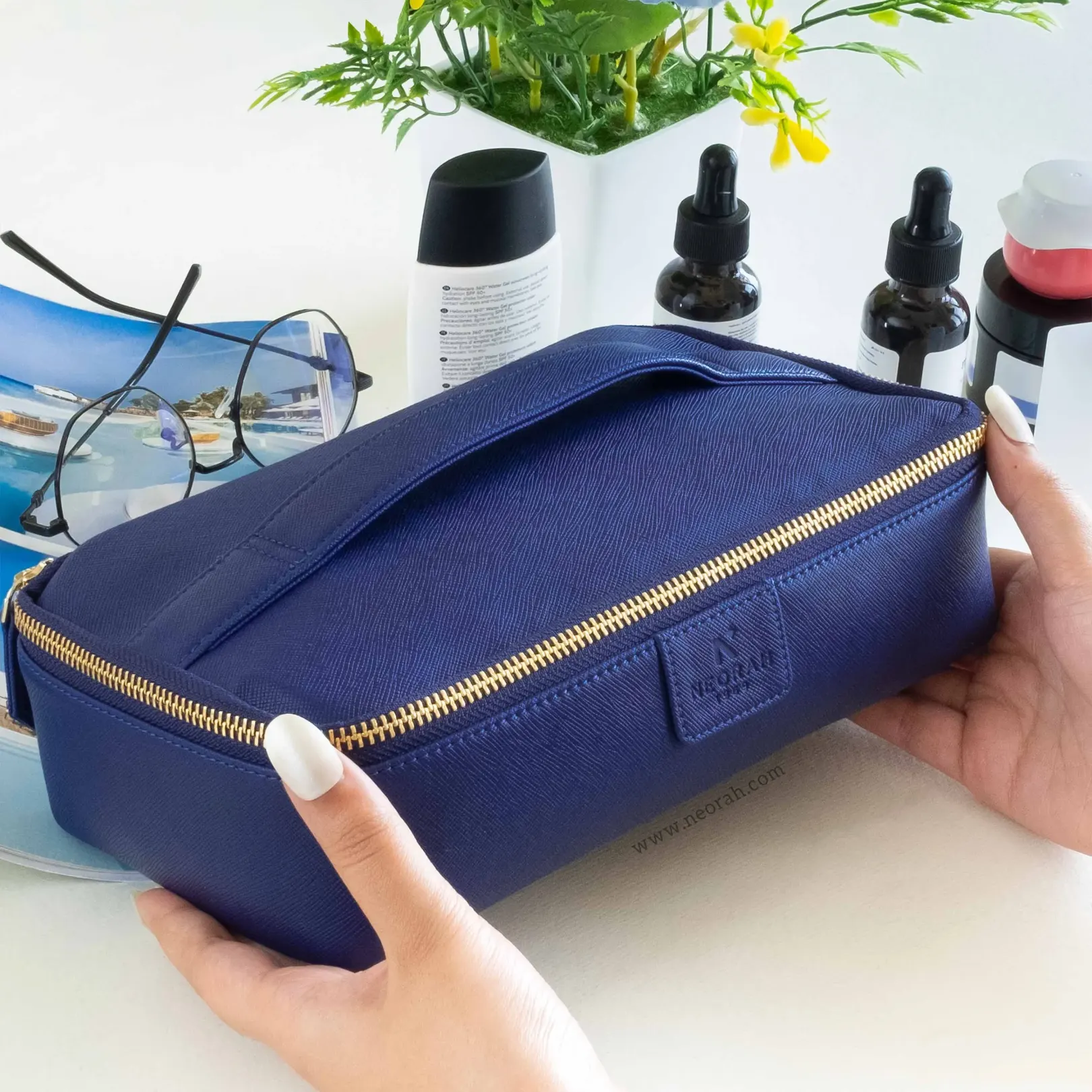 TRAVEL ORGANISER POUCH - Image 12