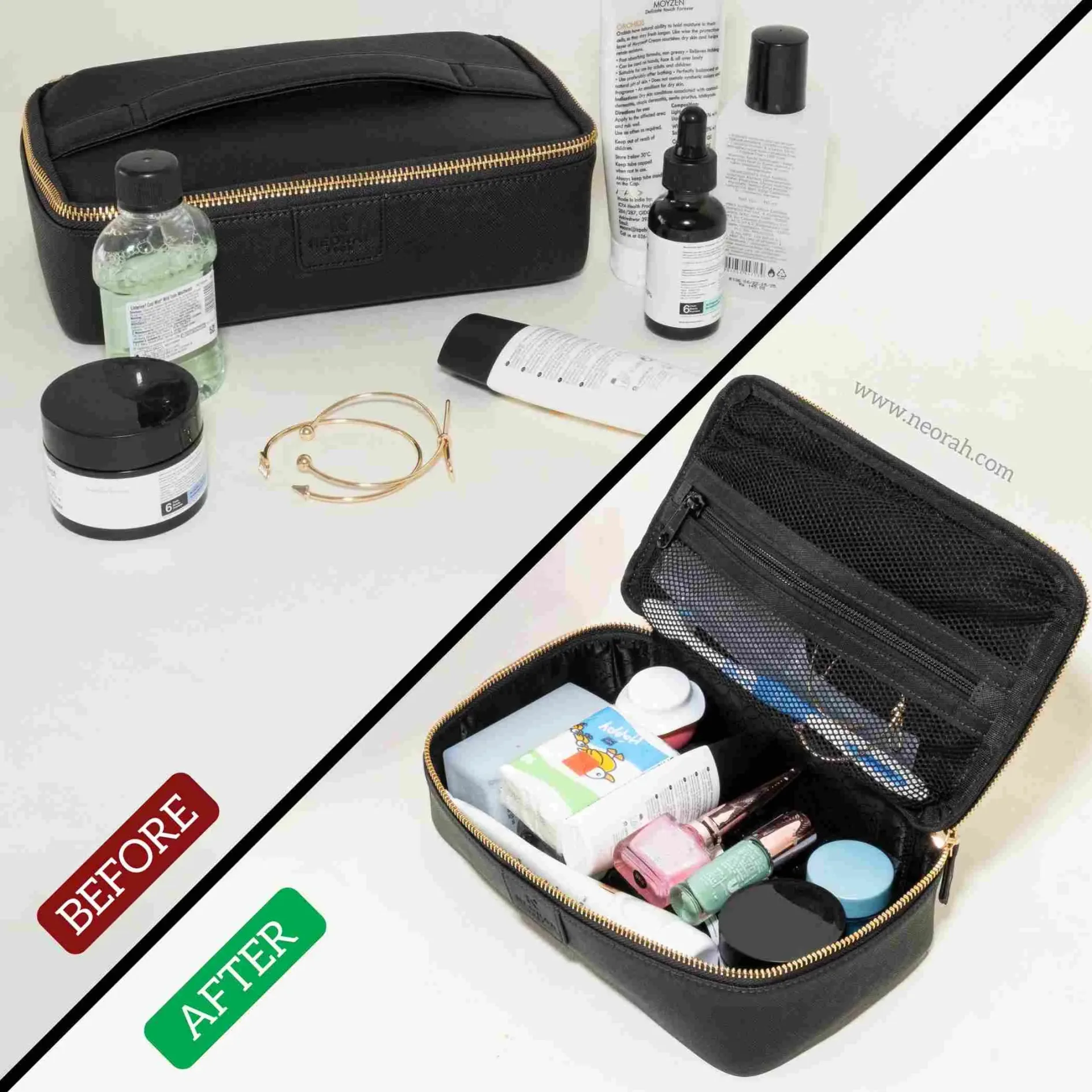 TRAVEL ORGANISER POUCH - Image 24