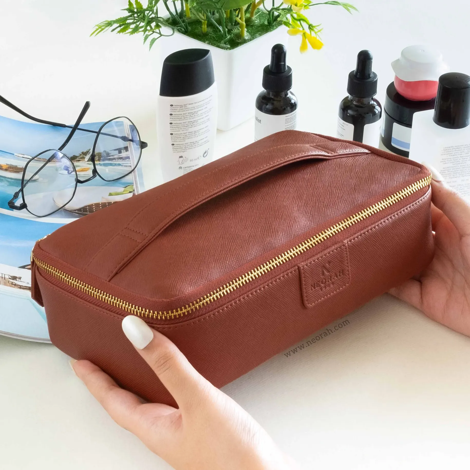 TRAVEL ORGANISER POUCH - Image 33