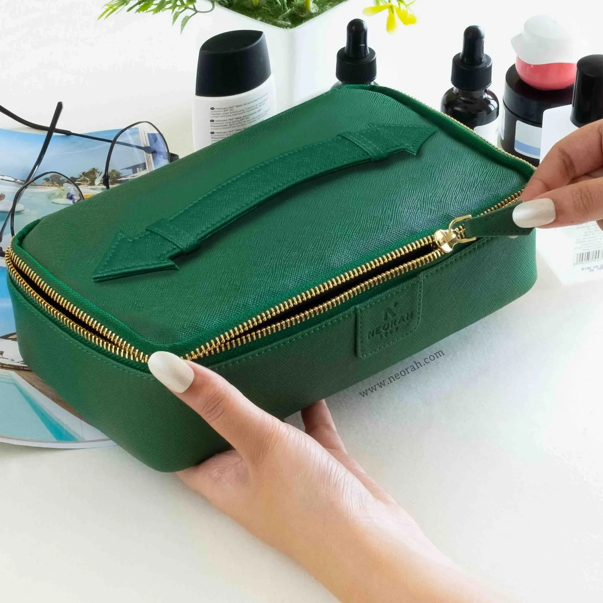 TRAVEL ORGANISER POUCH - Image 47