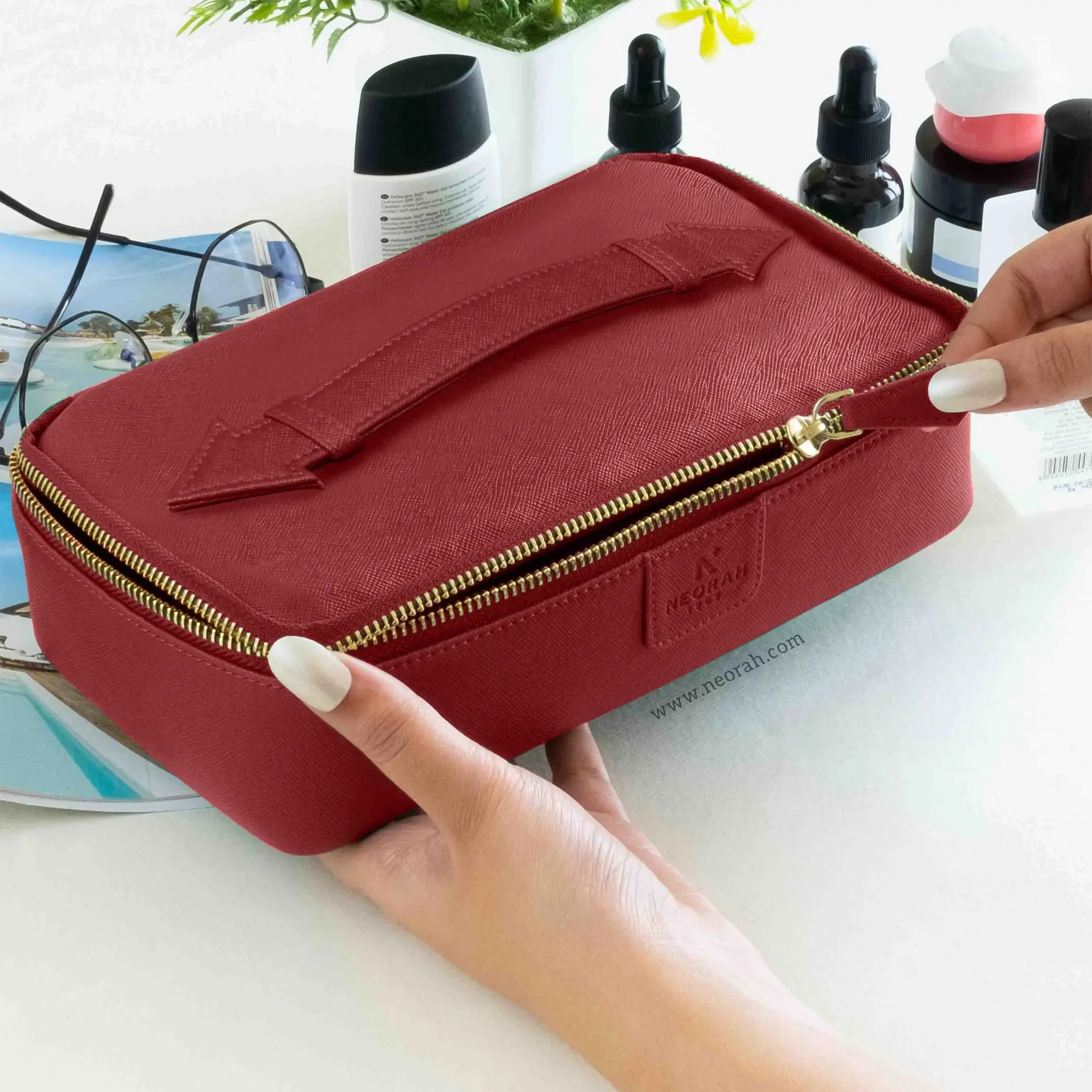 TRAVEL ORGANISER POUCH - Image 52