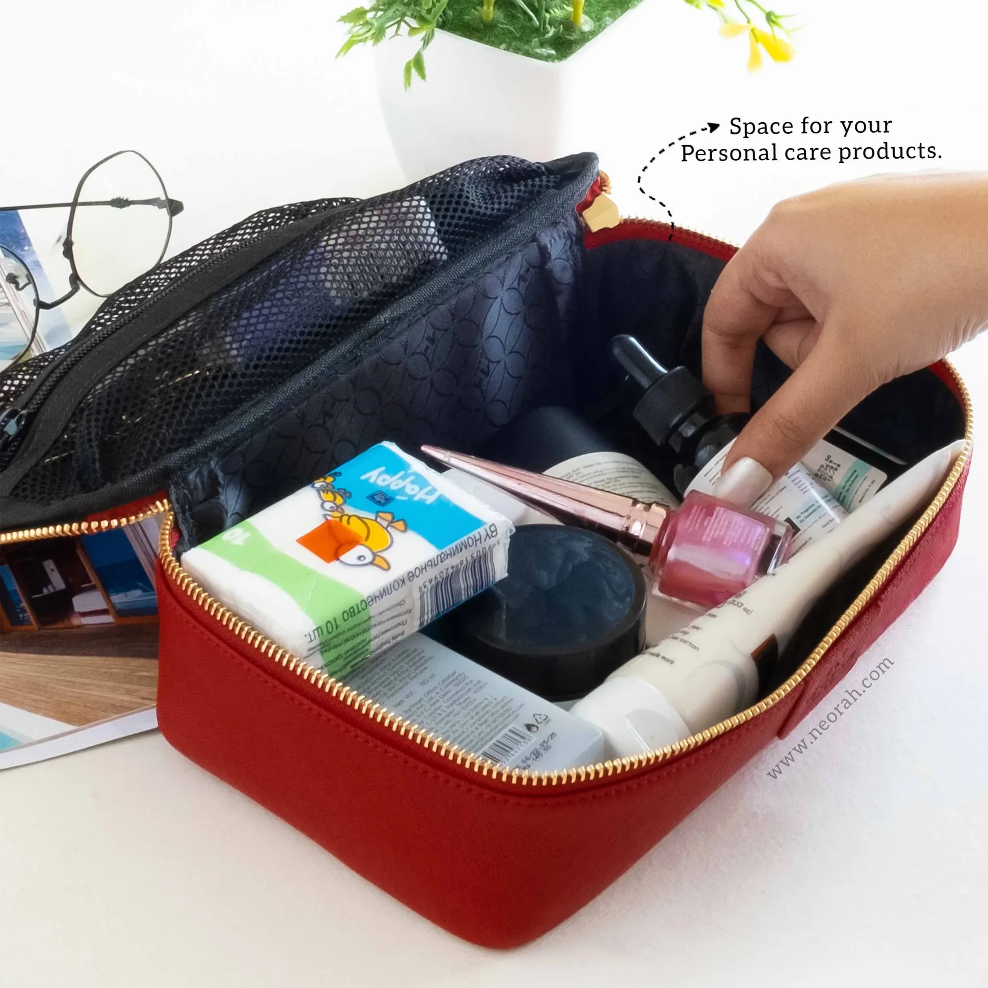 TRAVEL ORGANISER POUCH - Image 55