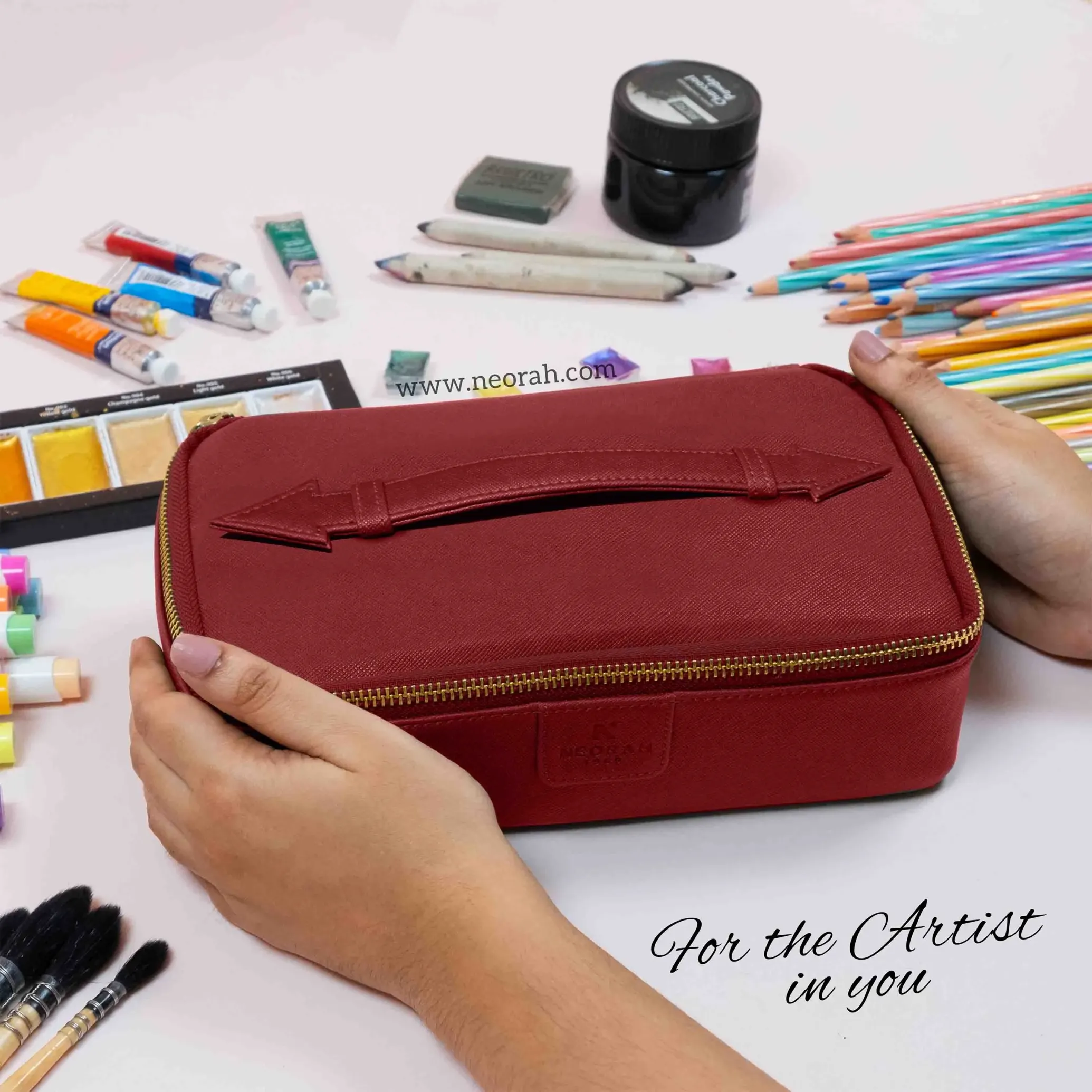TRAVEL ORGANISER POUCH - Image 56