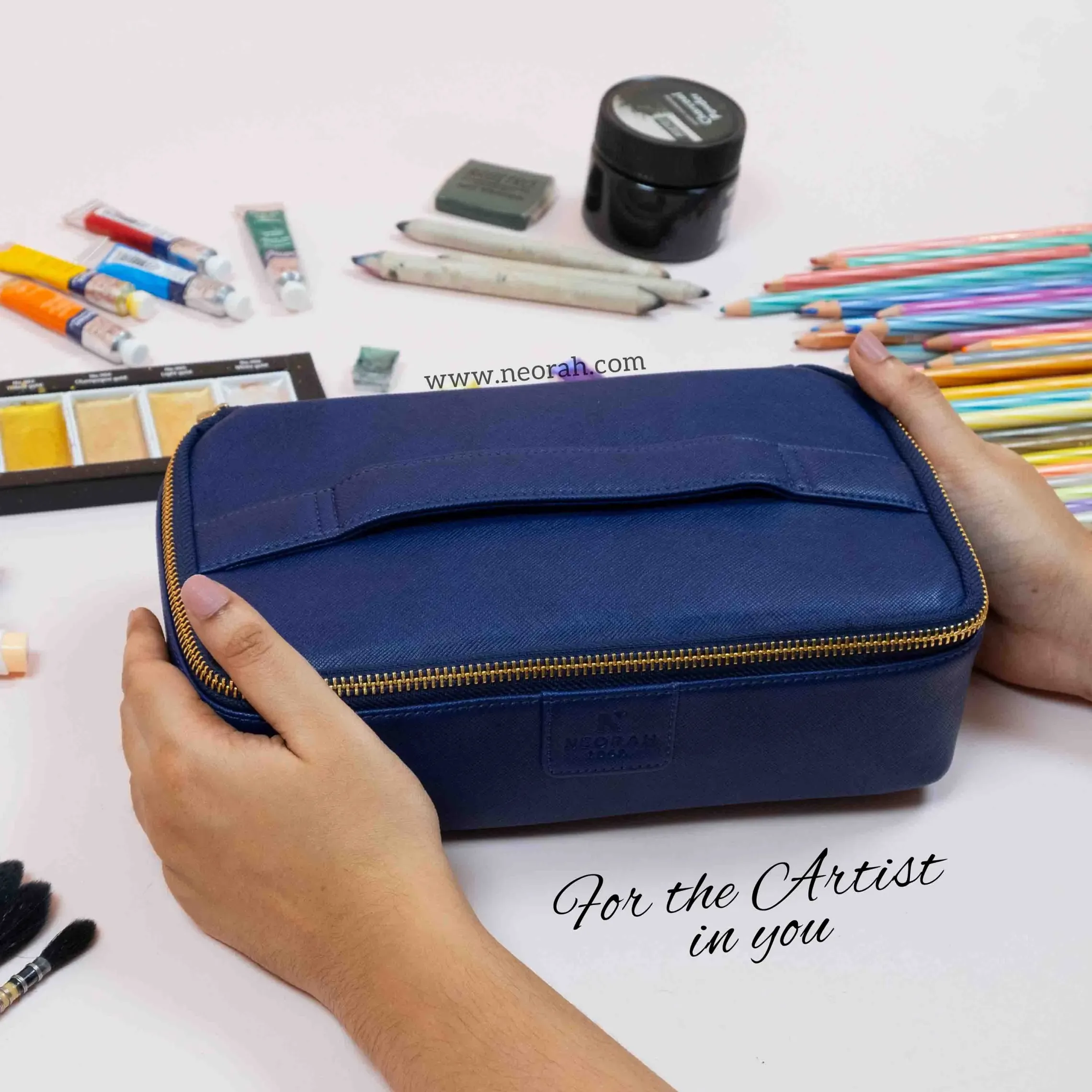 TRAVEL ORGANISER POUCH - Image 9
