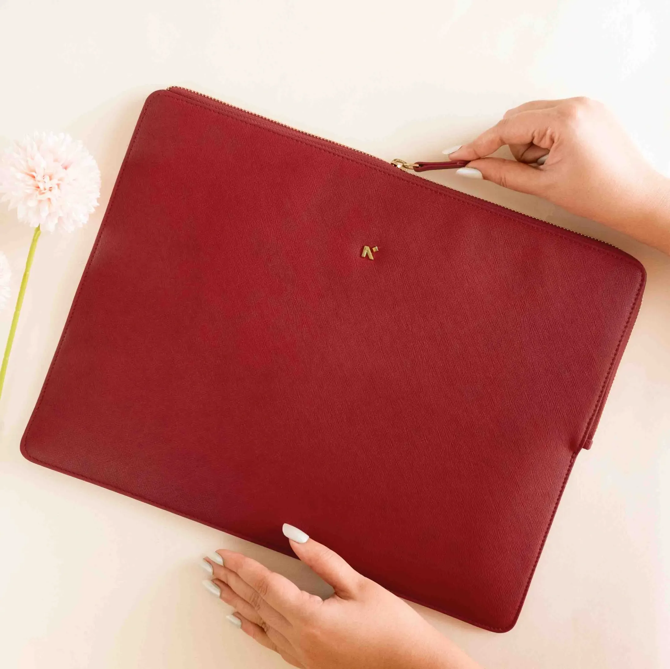 LAPTOP SLEEVE - ZIPPER CLOSURE - Image 18