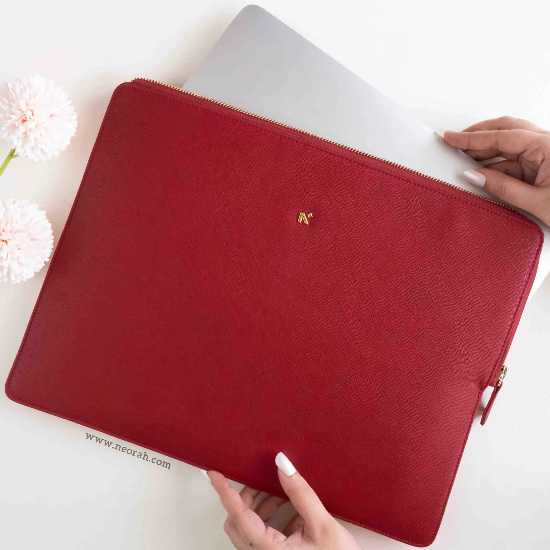 LAPTOP SLEEVE - ZIPPER CLOSURE - Image 20