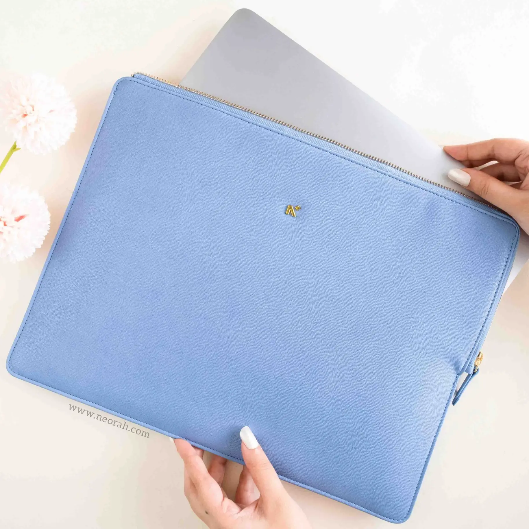 LAPTOP SLEEVE - ZIPPER CLOSURE - Image 24